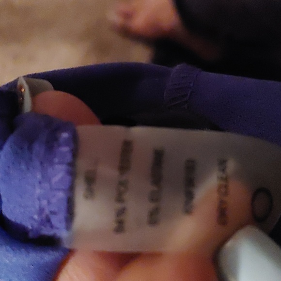 Tommy Hilfiger scuba crepe wide leg jumpsuit size 16 NWT - Picture 8 of 10